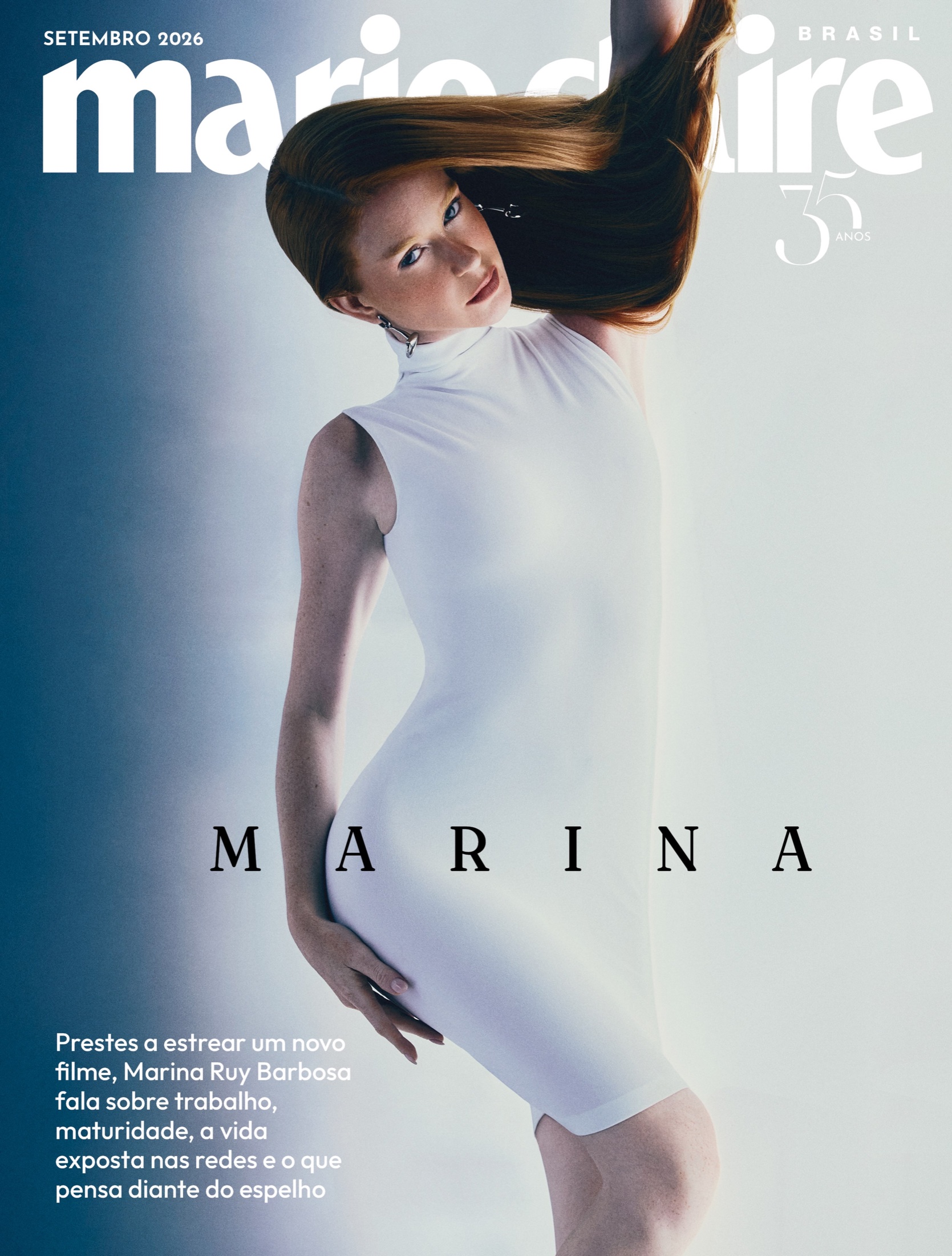 Marina Ruy Barbosa / Marie Claire Brasil
